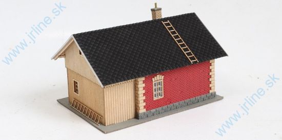 Obrázok pre 57/240007 TT # Strážny dom - JIHLAVA