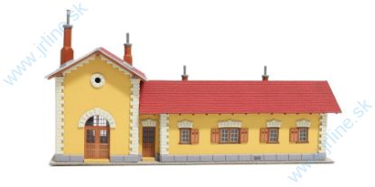 Obrázok pre 57/261001 HO # Vodáreň LIBOČANY