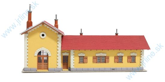 Obrázok pre 57/261001 HO # Vodáreň LIBOČANY