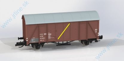 Obrázok pre 66IG/96600016 Glm (Ztr) 2496-6* ČSD IVep *