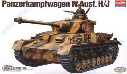 Obrázok pre 7/13234 Panzer IV Ausf H/J