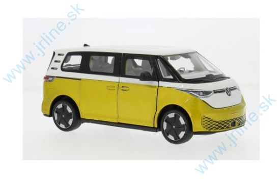 Obrázok pre 25/24119DTY VW ID.Buzz * DT-Yellow