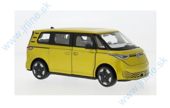 Obrázok pre 25/24119Y VW ID.Buzz Yellow