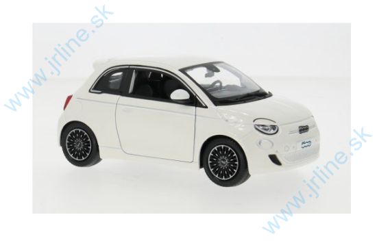 Obrázok pre 38/21110W Fiat 500e *2023* White