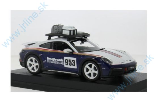 Obrázok pre 38/28029 Porsche 911 (992) DAKAR 2023