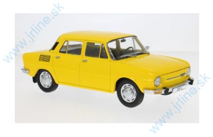Obrázok pre 87/MCG18781 ŠKODA 100 * 1969 * Yellow