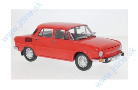Obrázok pre 87/MCG18783 ŠKODA 100 * 1969 * Red