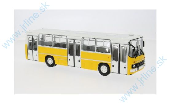 Obrázok pre 93/PCL47218 IKARUS 260,06*Yellov-Whit*1975