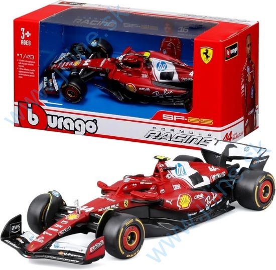 Obrázok pre 30/36853H Ferrari SF25*L.Hamilton *44*