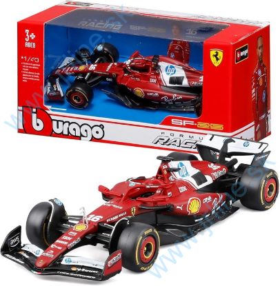 Obrázok pre 30/36853L Ferrari SF25 *CH.Leclerc *16*