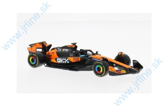 Obrázok pre 30/38248P McLaren MCL39*81*O.Piastri*Aus