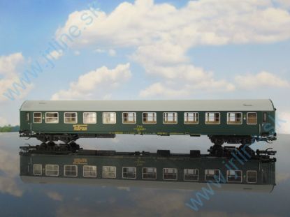 Obrázok pre 66/16411-T Bm  * Expres-TATRAN * ČSD IV.ep. * MALOSERIA