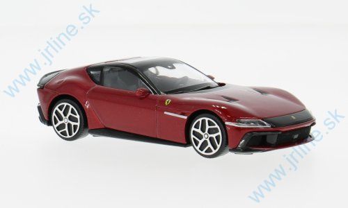 Obrázok pre 30/36056 Ferrari 12 Cilindri *Red-Black
