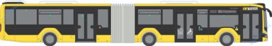 Obrázok pre 982/75889 MAN Lions City 18**BVG-Schrödr