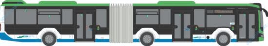 Obrázok pre 982/75890 MAN Lions City 18**Regio-Braun