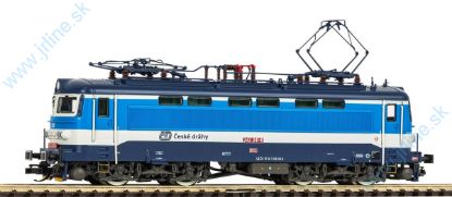 Obrázok pre 657/47485 Rh 242 241-8 * CZ-ČD VI.ep.* DCC-Zvuk