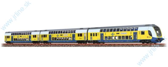 Obrázok pre 621/44570 TWINDEXX Vario *DST Metronom  VI.ep. * (RE 3 Hamburg Hbf)
