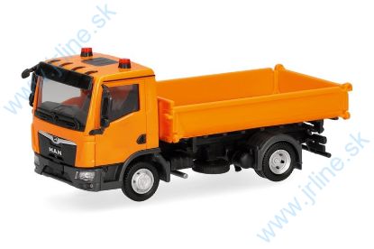 Obrázok pre 91/322065 MAN TGL 3-Stran Sklopka*Komuna