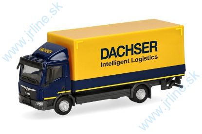 Obrázok pre 91/322119 MAN TGL CC 12t Ko-LKW*DACHSER