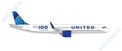 Obrázok pre 91/539388 A321neo *United Airl.*100 Year