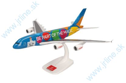 Obrázok pre 91/615068 A380 Emirates*DUBAI Destinatio