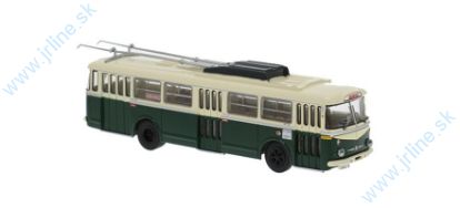 Obrázok pre 984/61362 Škoda Tr9 *Eberswalde*Trojebus