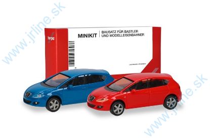 Obrázok pre 91/013970-003 KIT* Seat Leon * Red / Blue
