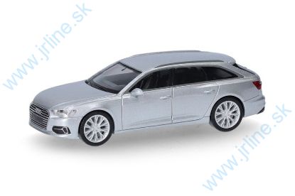 Obrázok pre 91/430647-006 Audi A6 Avant  Eis/silber