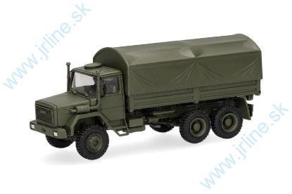Obrázok pre 91/747387 Iveco Magirus 8t BW*Valník-Pla