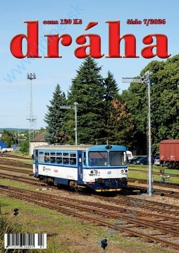 Obrázok pre 127/26-07 DRÁHA 7-2026   * CZ *