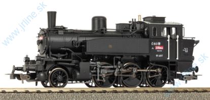 Obrázok pre 61P/50749 Rh 335.1503 * ČSD III.ep.* Výhrevňa Cheb *