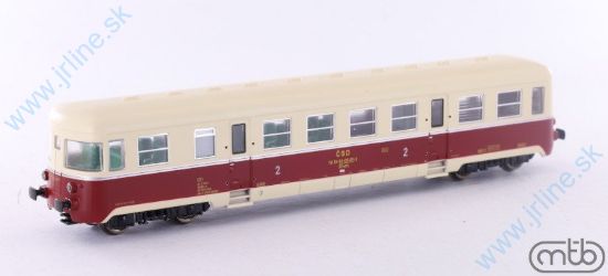 Obrázok pre 66MTB/BFALM011 BFalm 011-3 * ČSD IVep *