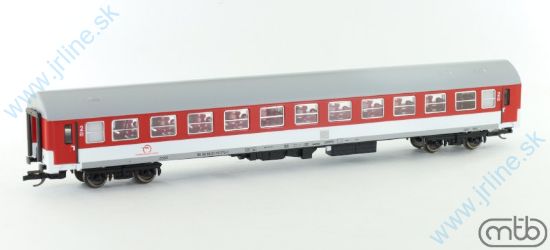 Obrázok pre 66MTB/BT-272 Bt 272 * ZSSK VIep *