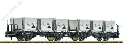 Obrázok pre 71/6660154 Set BTs50*SBB III-IVep*Pr-Konz