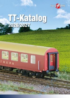 Obrázok pre 102/09592 TT TILLIG  2026-2027 * Sortiment Katalog