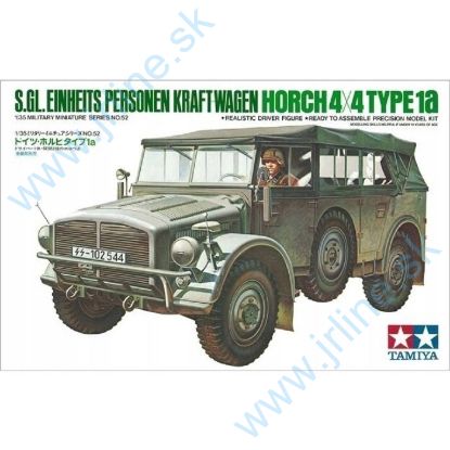 Obrázok pre 6/35052 HORCH 4x4 Type 1a