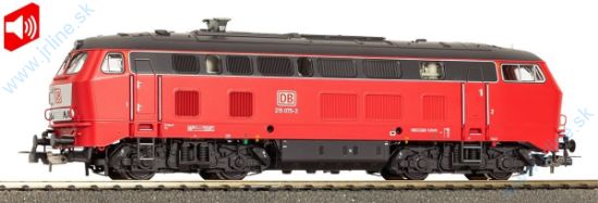 Obrázok pre 61P/22065 BR 215 075-3 * DB-AG V.ep * DCC-Zvuk *