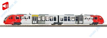 Obrázok pre 61P/52078 Desiro BR642 * DB-AG VI.ep.* DCC-Zvuk * Saarlandbahn