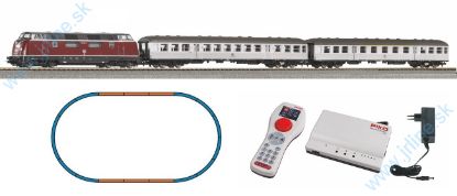 Obrázok pre 63/59018 Digitálny Start-SET * Smart Control WLAN * DB - Osobný Vlak