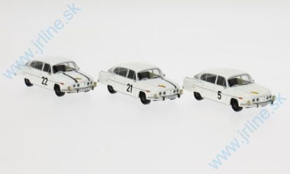 Obrázok pre 984/27333 Set TARTA 603-2*de La Route-65