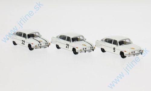 Obrázok pre 984/27333 Set TARTA 603-2*de La Route-65