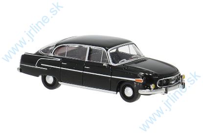 Obrázok pre 984/27325 Tatra 603-2 * Čierna * 1963