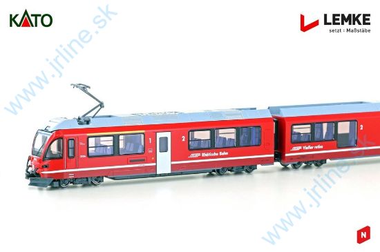 Obrázok pre 70/K10-1273 Jednotka - ABE 8-12* Rhb V.-VI.ep.* ALLEGRA *