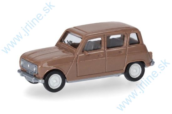 Obrázok pre 91/020190-011 Renault R4 * Beige