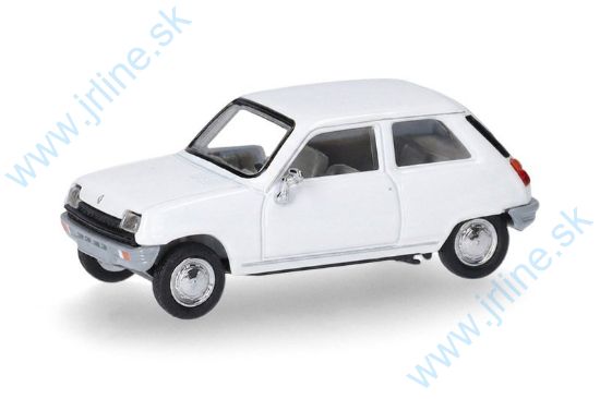 Obrázok pre 91/024457-003 Renault R5 * White