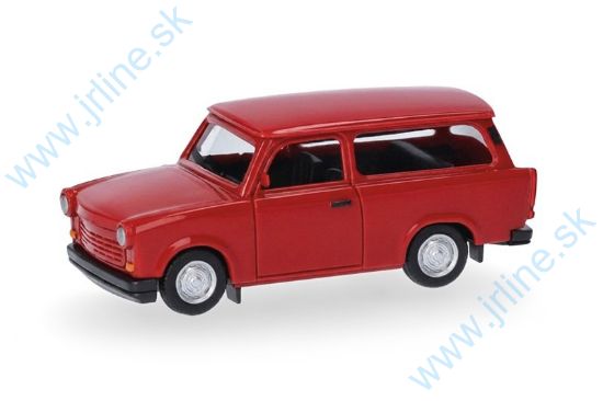 Obrázok pre 91/027359-006 Trabant 1.1 Universal* Red