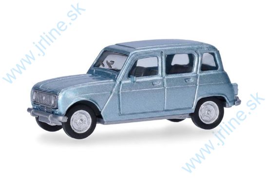 Obrázok pre 91/030199-003 Renault R4 * Blau