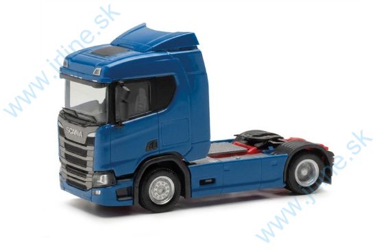 Obrázok pre 91/307642-004 Scania CR 20 ND*2-nápr *Blue