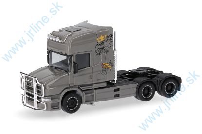 Obrázok pre 91/319423-003 Scania Hauber 04 Topline* Grey