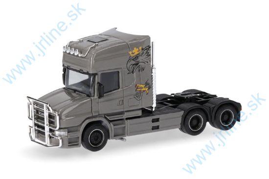 Obrázok pre 91/319423-003 Scania Hauber 04 Topline* Grey